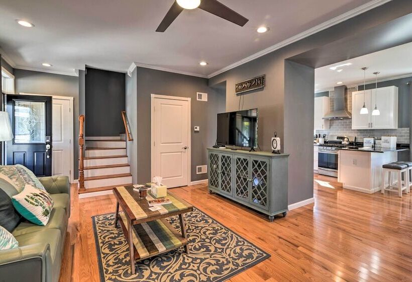 Quaint Ligonier Family Home   3 Miles To Idlewild!