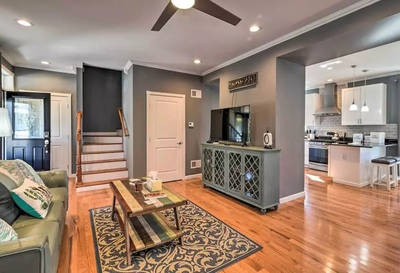 Quaint Ligonier Family Home   3 Miles To Idlewild!