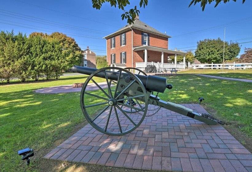 Quaint Ligonier Family Home   3 Miles To Idlewild!