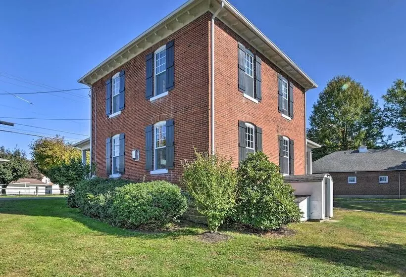 Quaint Ligonier Family Home   3 Miles To Idlewild!