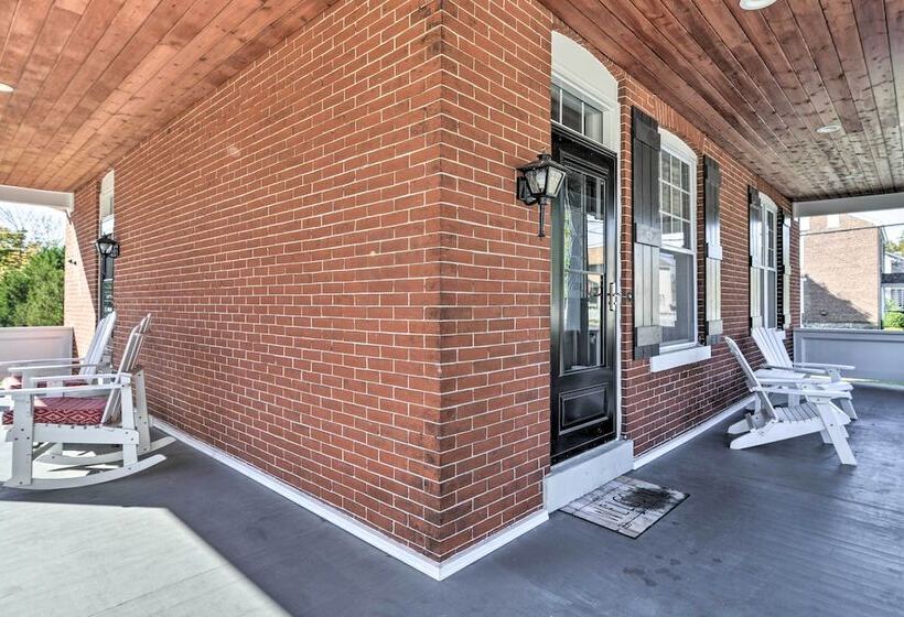 Quaint Ligonier Family Home   3 Miles To Idlewild!