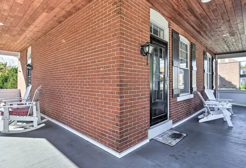 Quaint Ligonier Family Home   3 Miles To Idlewild!