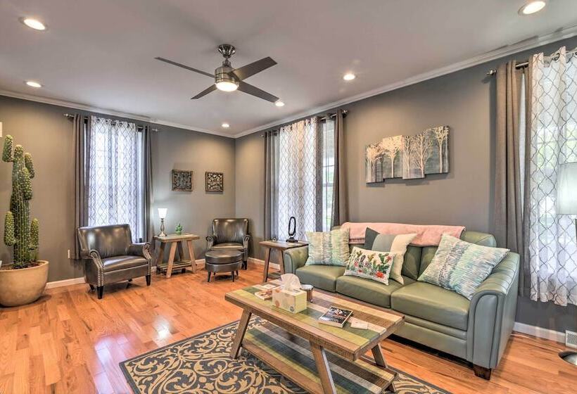 Quaint Ligonier Family Home   3 Miles To Idlewild!