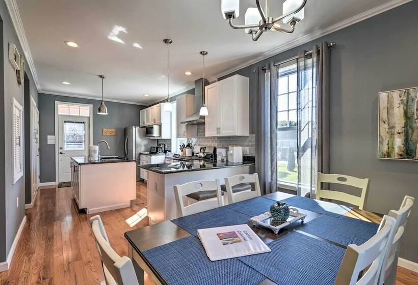 Quaint Ligonier Family Home   3 Miles To Idlewild!