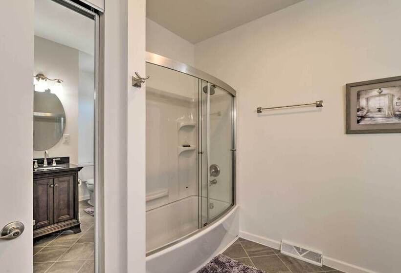 Quaint Ligonier Family Home   3 Miles To Idlewild!