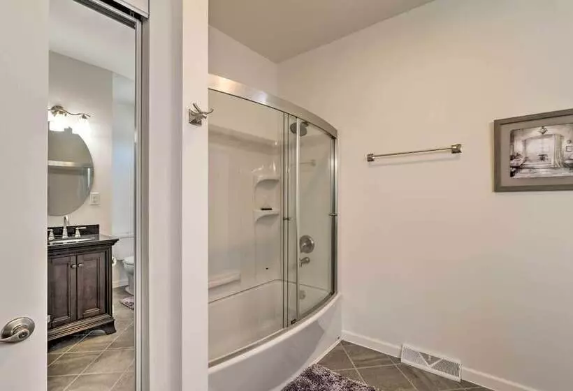 Quaint Ligonier Family Home   3 Miles To Idlewild!