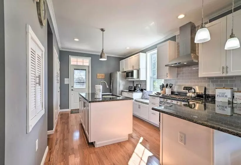 Quaint Ligonier Family Home   3 Miles To Idlewild!