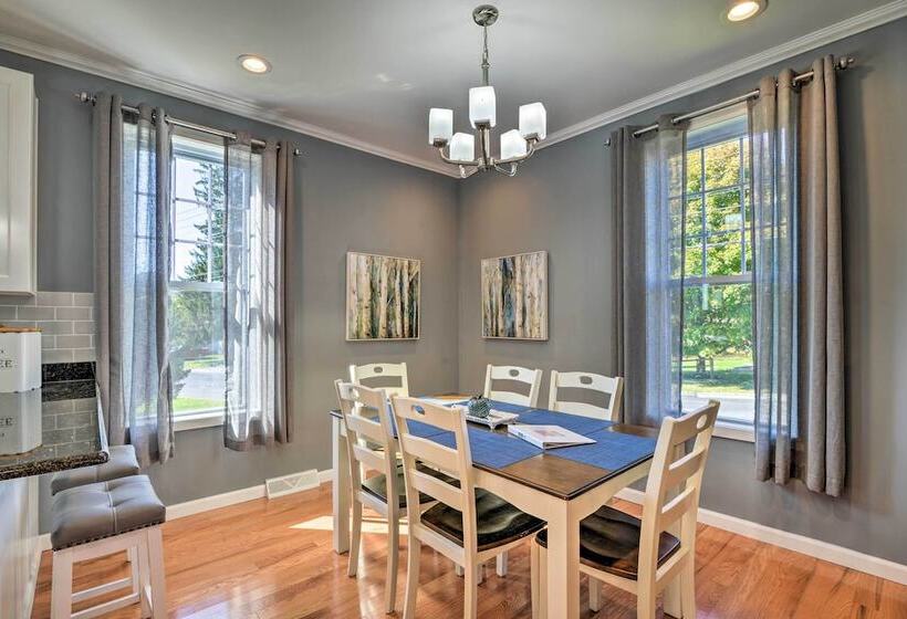 Quaint Ligonier Family Home   3 Miles To Idlewild!