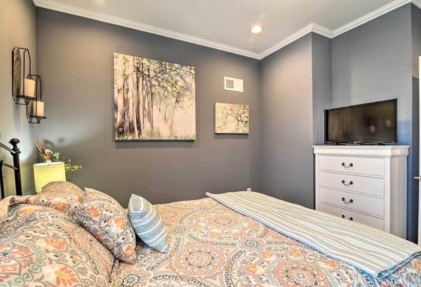 Quaint Ligonier Family Home   3 Miles To Idlewild!