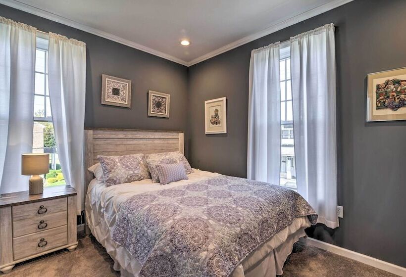 Quaint Ligonier Family Home   3 Miles To Idlewild!