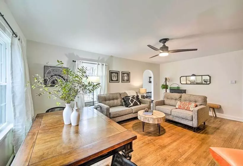 Renovated Bloomington Home   Steps To Campus!