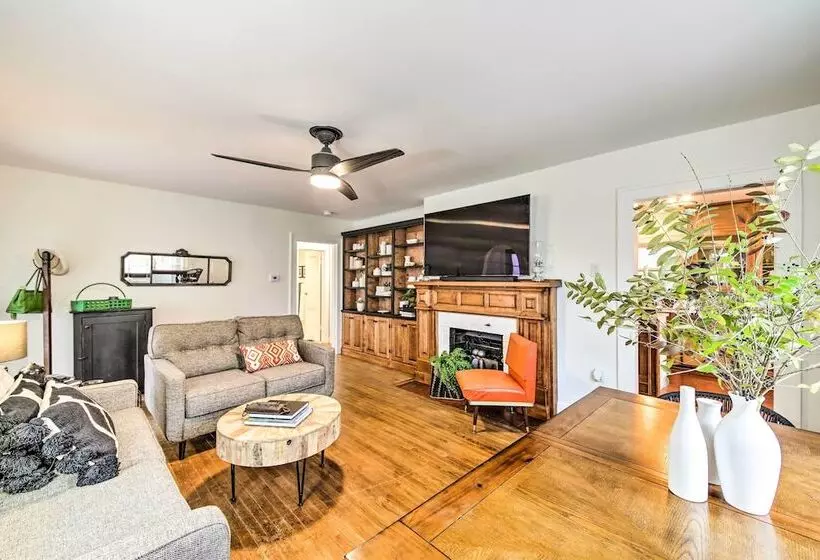 Renovated Bloomington Home   Steps To Campus!