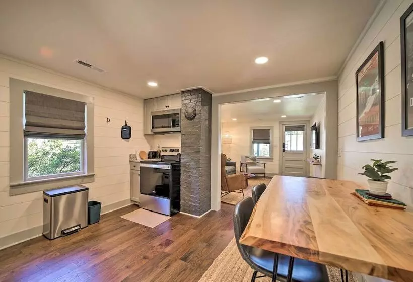 Updated Brevard Home   Close To Downtown!