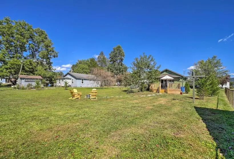Updated Brevard Home   Close To Downtown!
