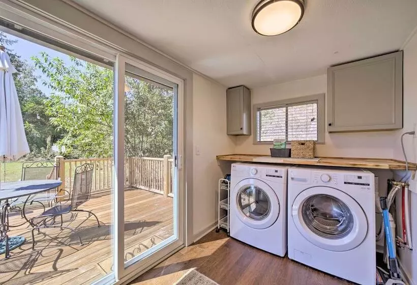 Updated Brevard Home   Close To Downtown!