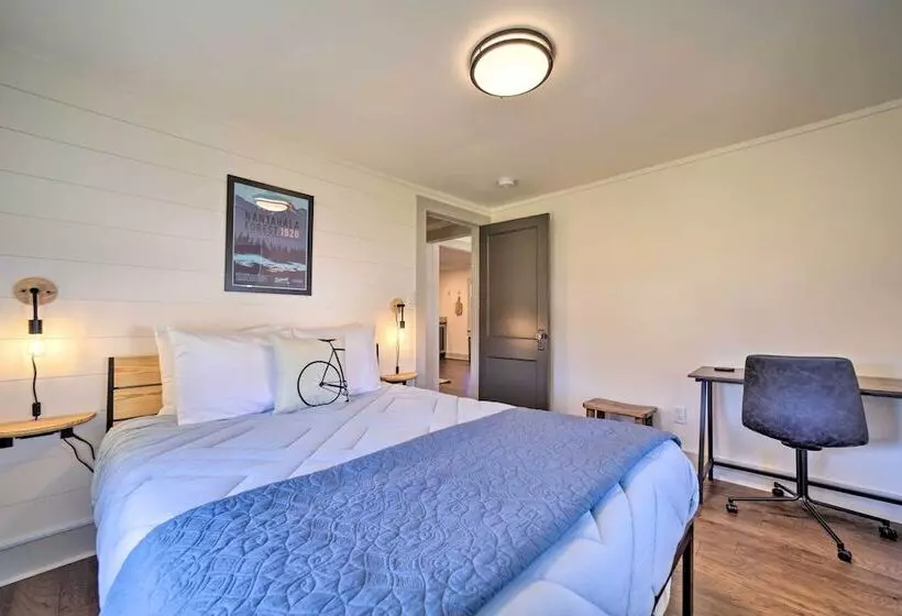 Updated Brevard Home   Close To Downtown!