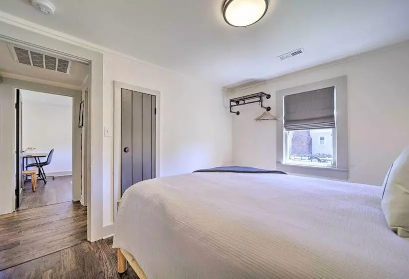 Updated Brevard Home   Close To Downtown!