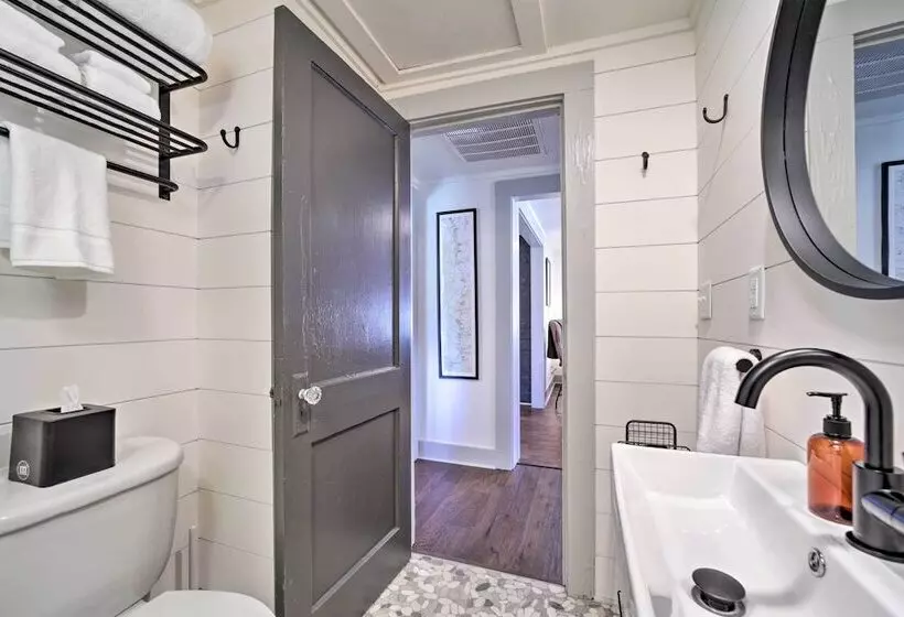 Updated Brevard Home   Close To Downtown!