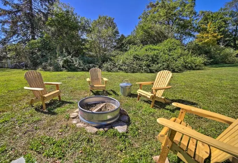 Updated Brevard Home   Close To Downtown!