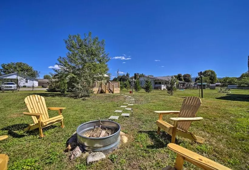 Updated Brevard Home   Close To Downtown!