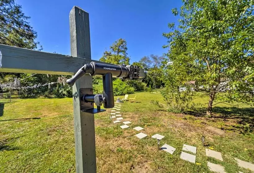 Updated Brevard Home   Close To Downtown!