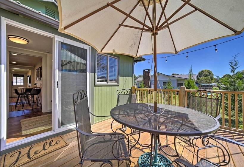 Updated Brevard Home Close To Downtown!