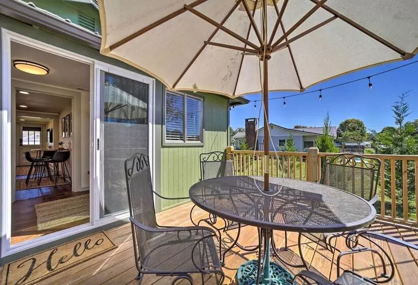 Updated Brevard Home   Close To Downtown!