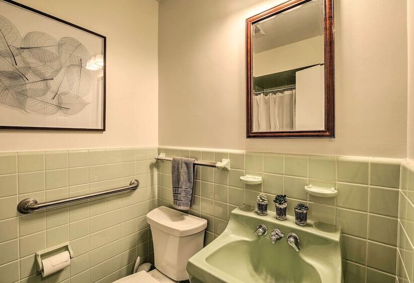 Updated Ranch Style Home W/ Scenic Deck, Pond