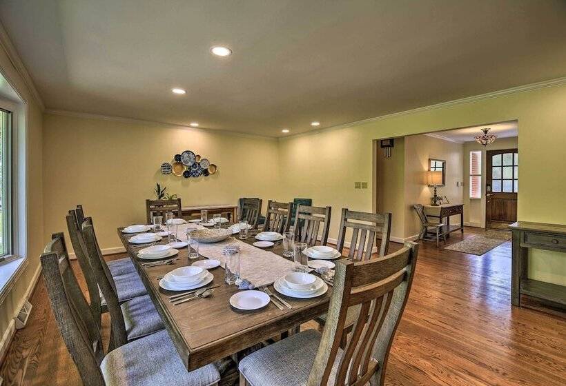 Updated Ranch Style Home W/ Scenic Deck, Pond