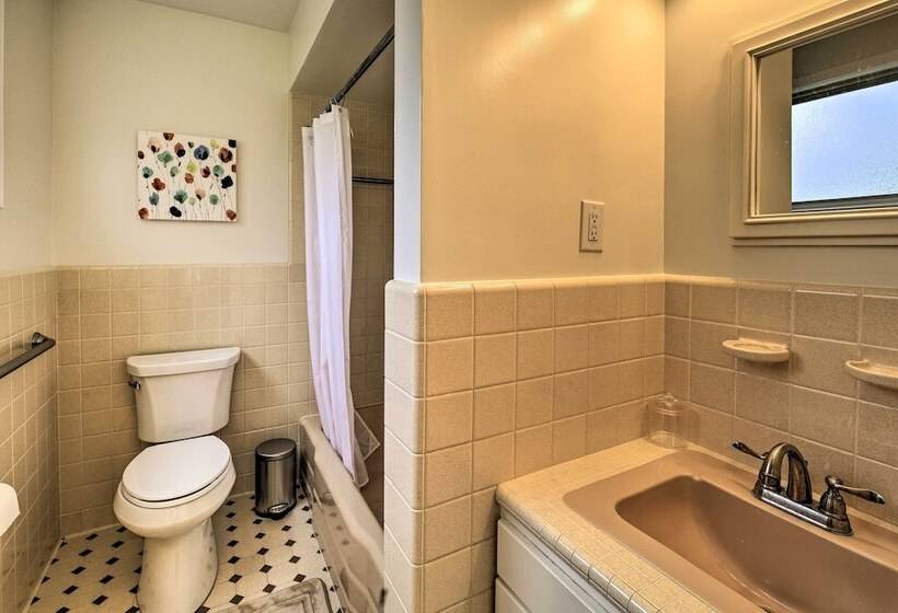 Updated Ranch Style Home W/ Scenic Deck, Pond