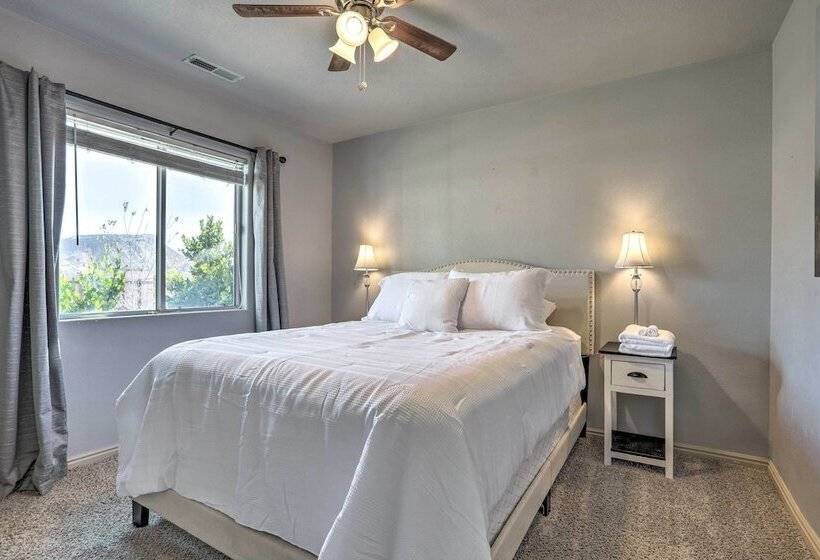 Washington Home W/ Private Hot Tub < 40 Mi To Zion