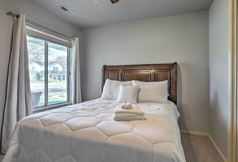 Washington Home W/ Private Hot Tub < 40 Mi To Zion