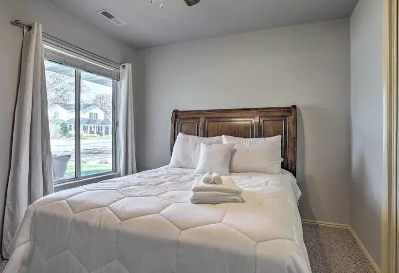 Washington Home W/ Private Hot Tub < 40 Mi To Zion
