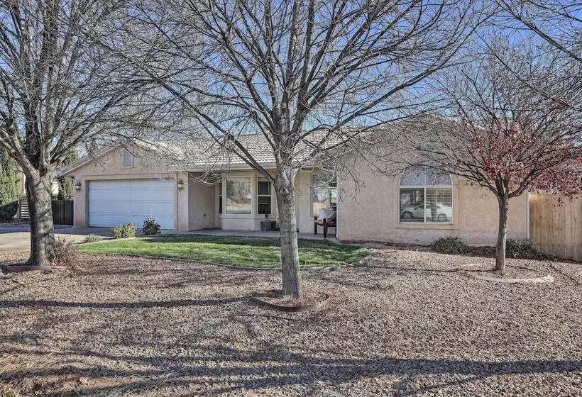 Washington Home W/ Private Hot Tub < 40 Mi To Zion