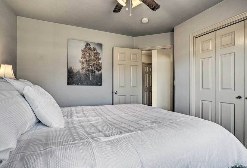 Washington Home W/ Private Hot Tub < 40 Mi To Zion