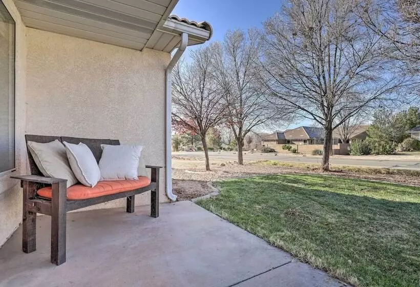 Washington Home W/ Private Hot Tub < 40 Mi To Zion