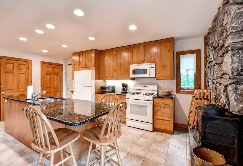 Waterfront Highland Lake Home W/ Deck + Dock