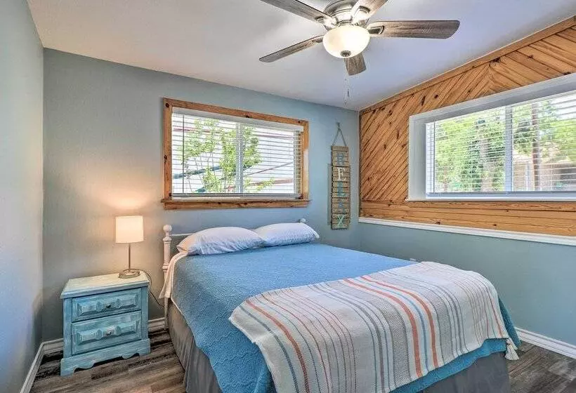 Private Dock   Waterfront Lake Brownwood Gem!