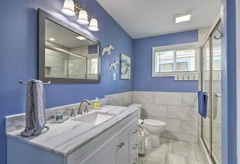 Private Dock   Waterfront Lake Brownwood Gem!