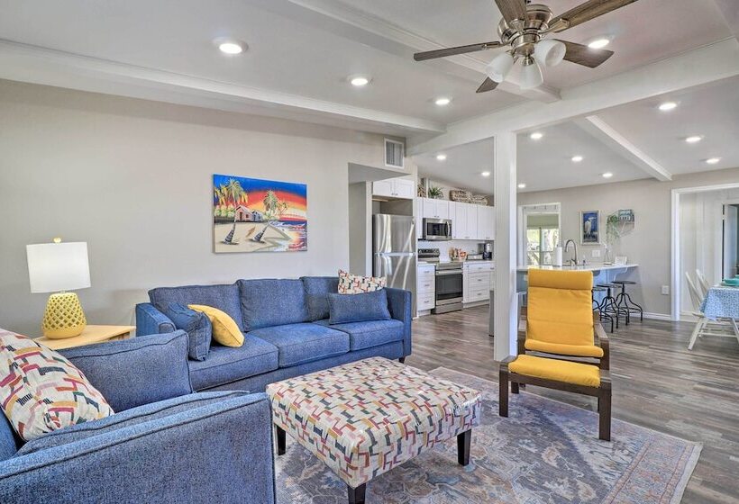 Private Dock   Waterfront Lake Brownwood Gem!