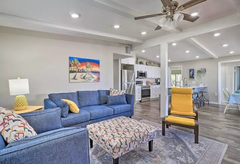 Private Dock   Waterfront Lake Brownwood Gem!