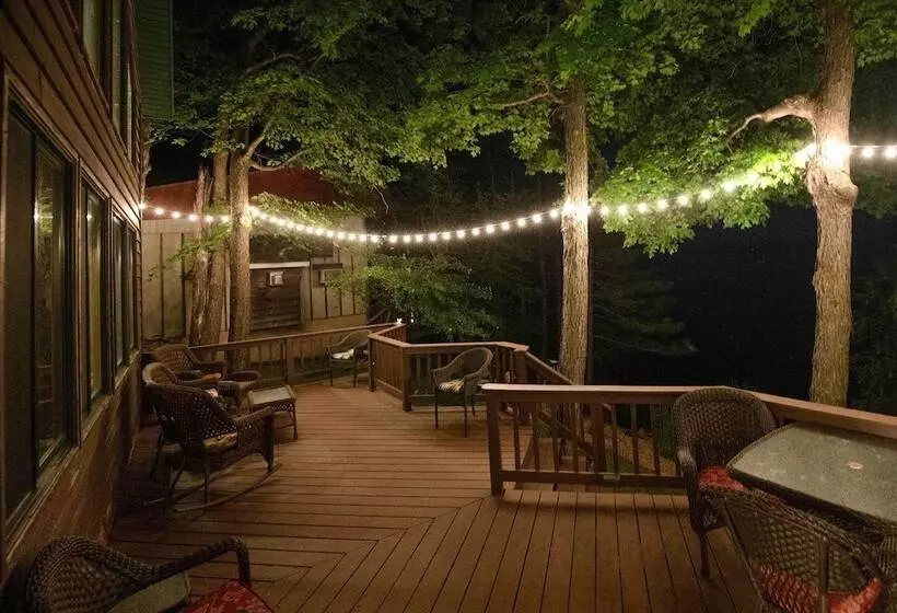 Waubun Lake Cabin W/ Private Dock + Fire Pit!