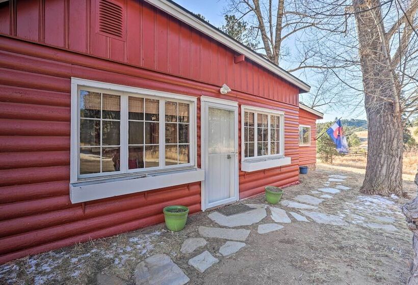 Wildmanor Ranch Near Red Rocks W/ Hot Tub!