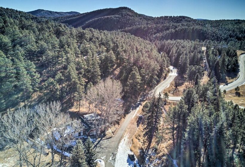 Wildmanor Ranch Near Red Rocks W/ Hot Tub!