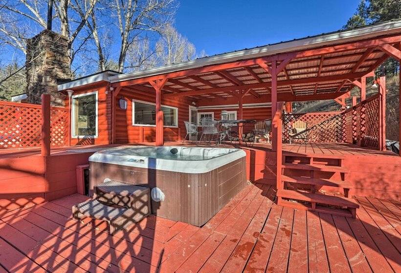 Wildmanor Ranch Near Red Rocks W/ Hot Tub!