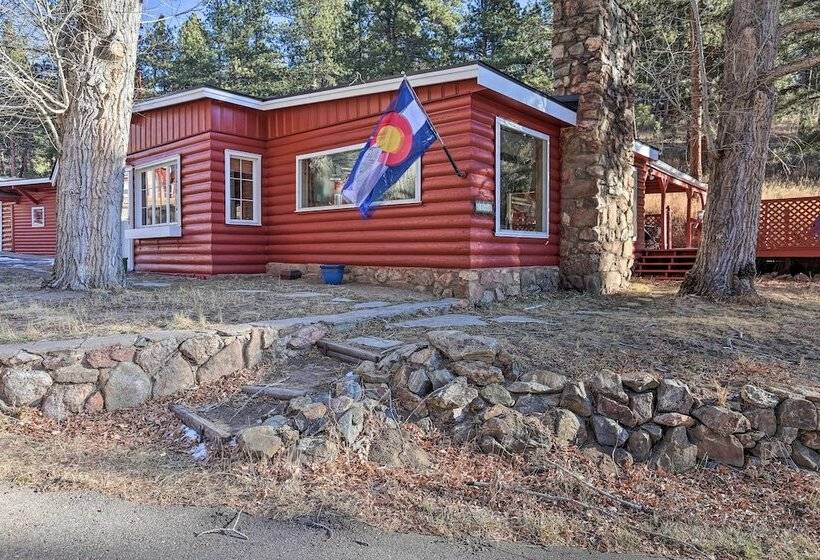 Wildmanor Ranch Near Red Rocks W/ Hot Tub!