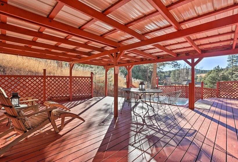 Wildmanor Ranch Near Red Rocks W/ Hot Tub!