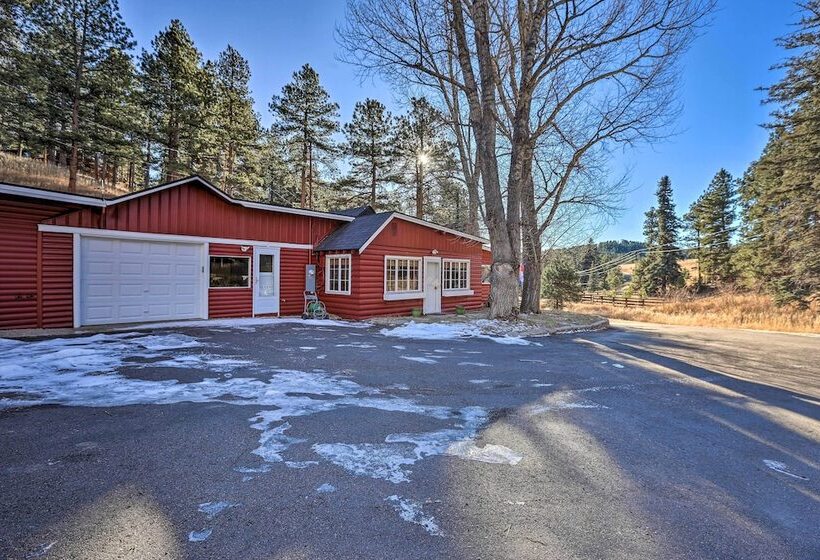 Wildmanor Ranch Near Red Rocks W/ Hot Tub!