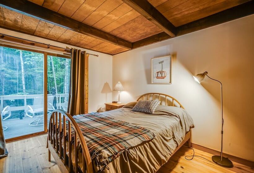 Woodsy Cabin W/ Fire Pit ~ 8 Mi To Mount Snow