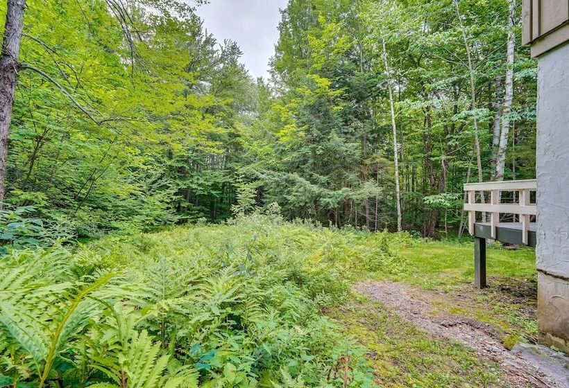 Woodsy Cabin W/ Fire Pit ~ 8 Mi To Mount Snow